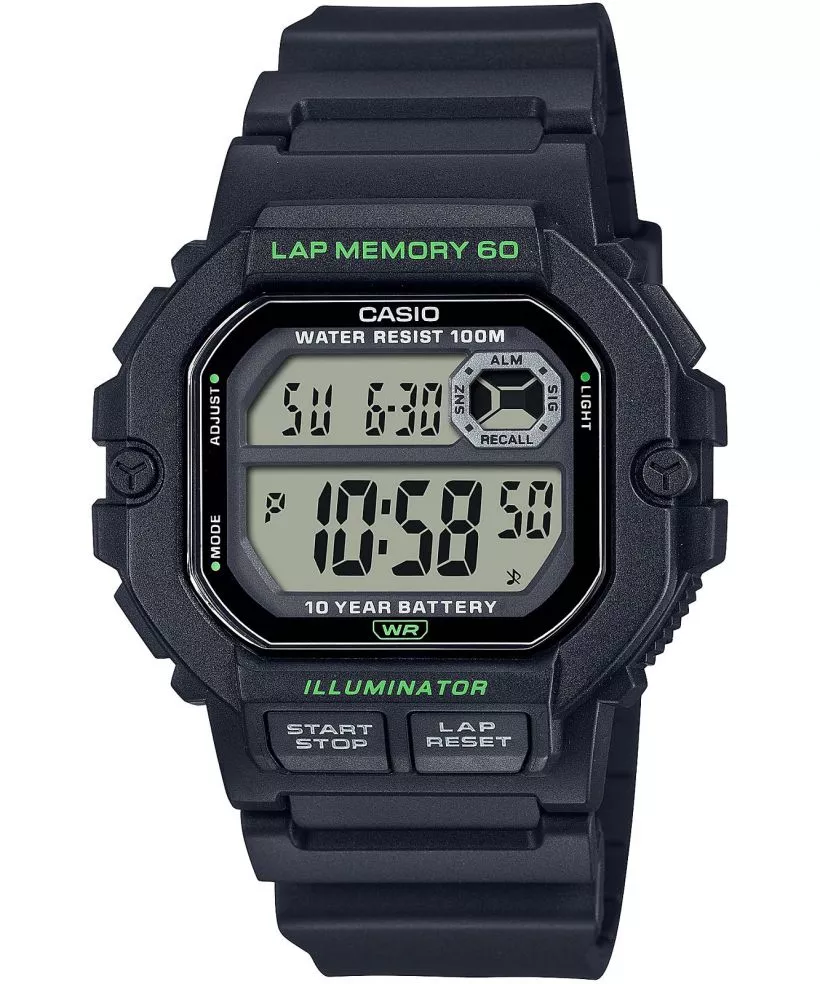 Zegarek męski Casio Runner
