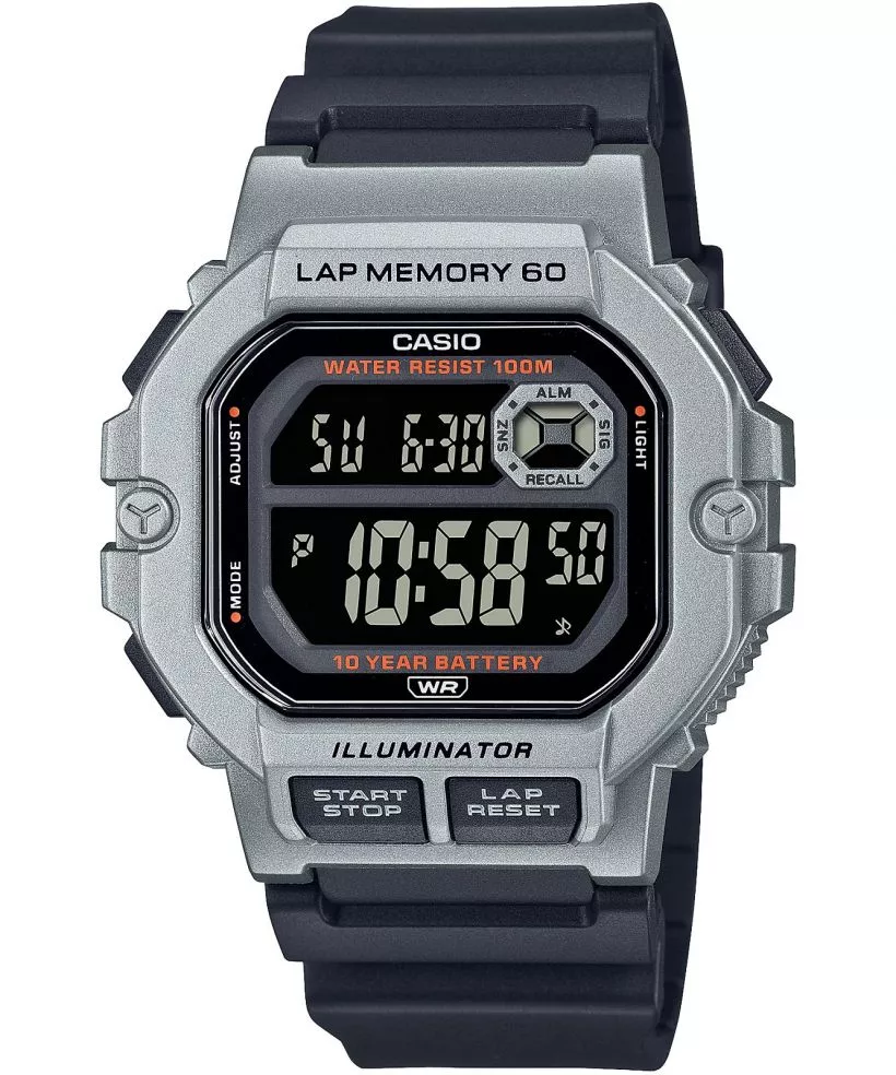 Zegarek męski Casio Runner