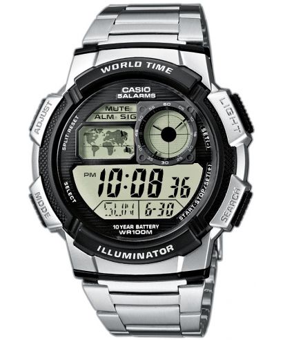 Zegarek męski Casio Sporty Digital