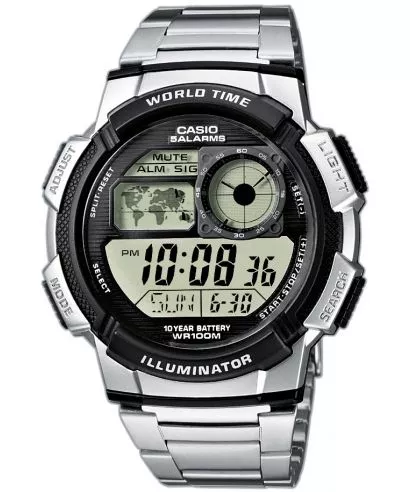 Zegarek męski Casio Sporty Digital