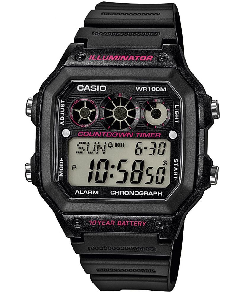 Zegarek męski Casio Sporty Digital