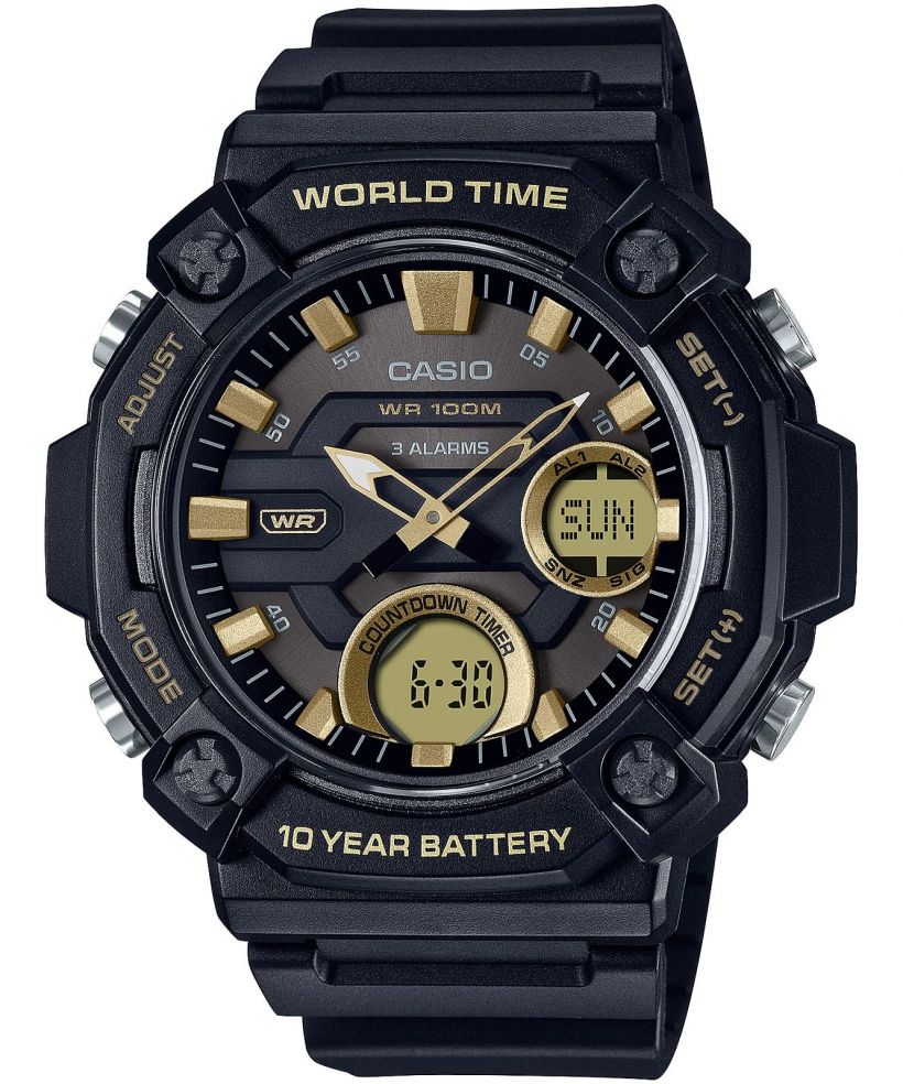 Zegarek męski Casio Sport