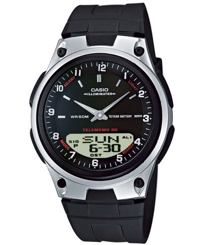 Zegarek męski Casio Digital-Analog