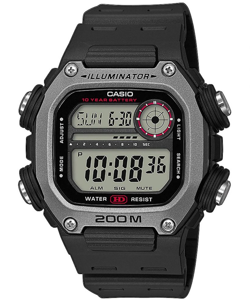 Zegarek męski Casio Sport