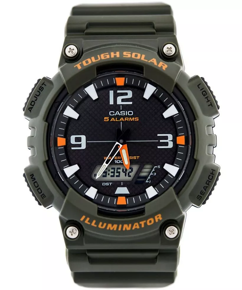 Zegarek męski Casio Sport Tough Solar