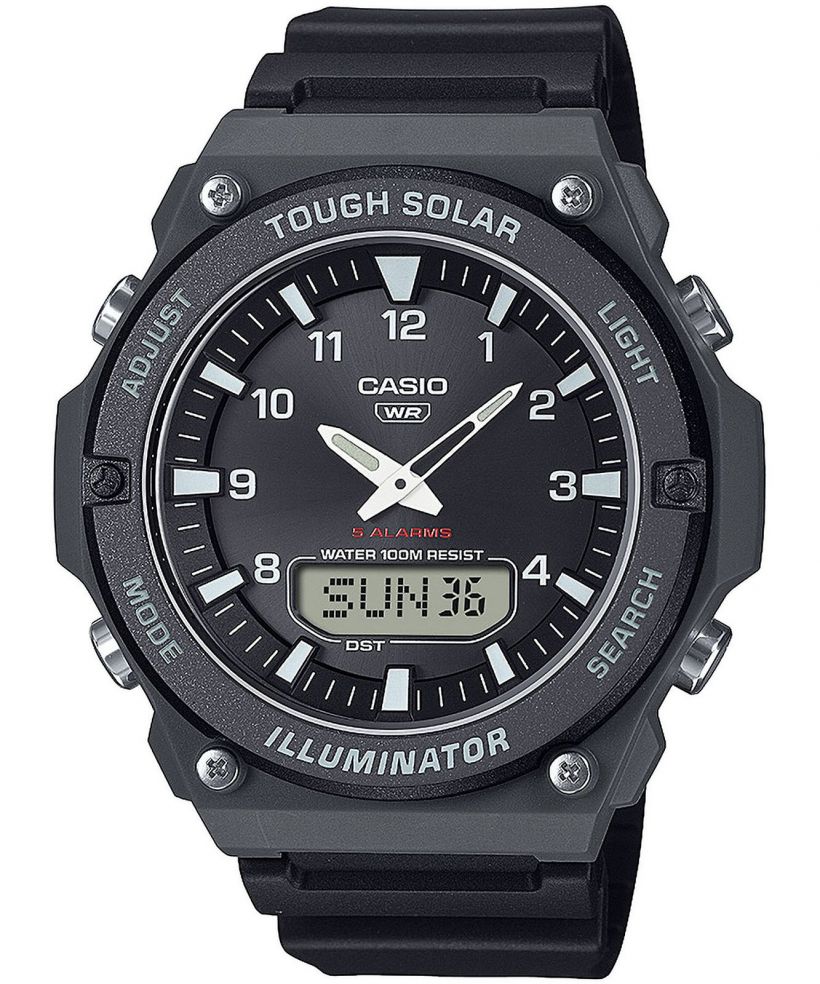 Zegarek męski Casio Timeless Collection Solar
