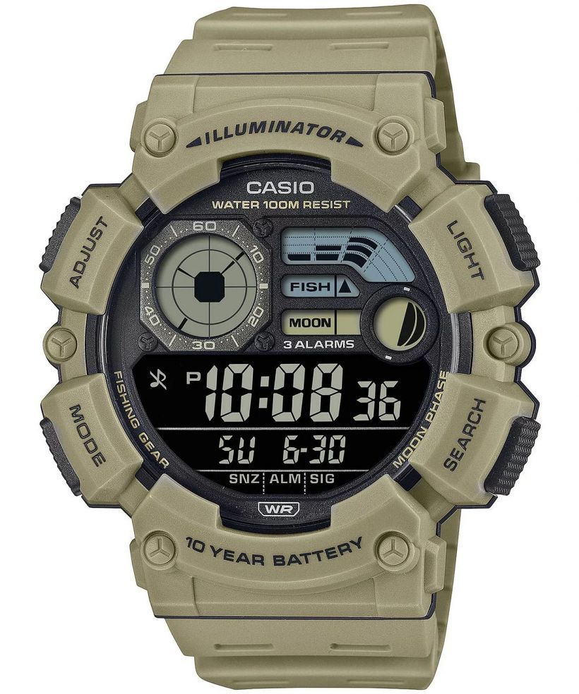 Zegarek męski Casio Timeless Collection