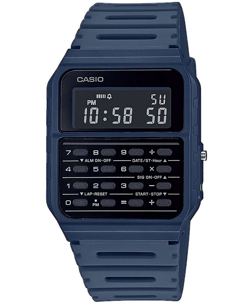 Zegarek męski Casio VINTAGE Oldschool Manish Color