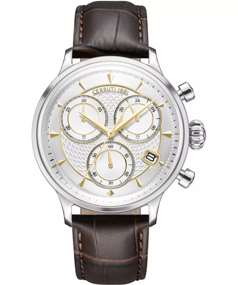 Zegarek męski Cerruti 1881 Dervio Chronograph