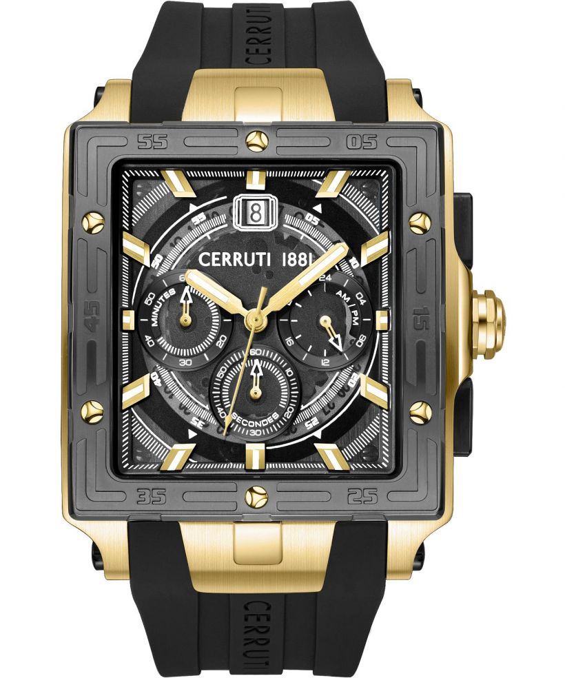 Zegarek męski Cerruti 1881 Odissea Chronograph