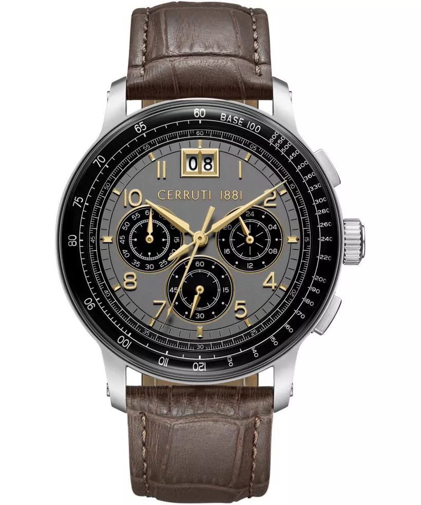Zegarek męski Cerruti 1881 Petroio Chronograph