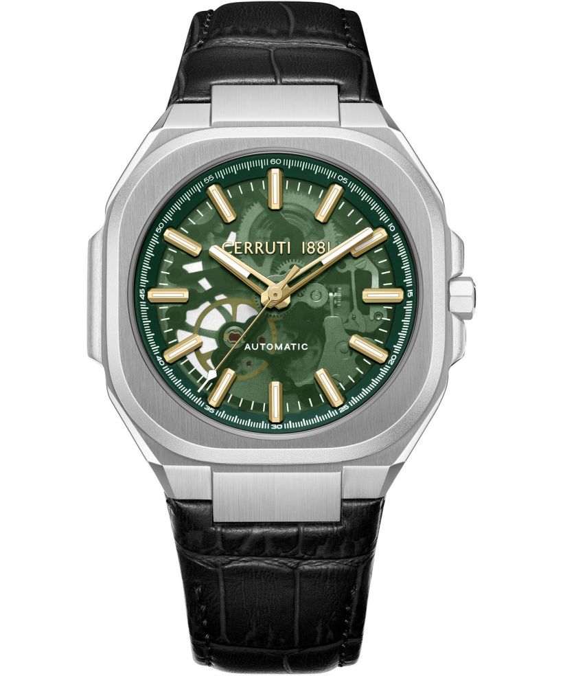 Zegarek męski Cerruti Contemporary Skeleton Automatic