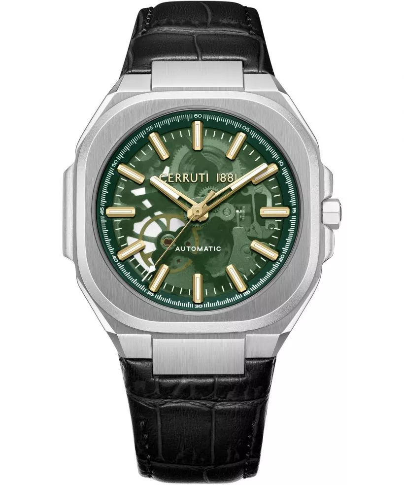 Zegarek męski Cerruti Contemporary Skeleton Automatic