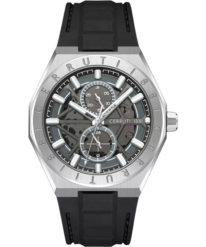 Zegarek męski Cerruti Ravello Skeleton