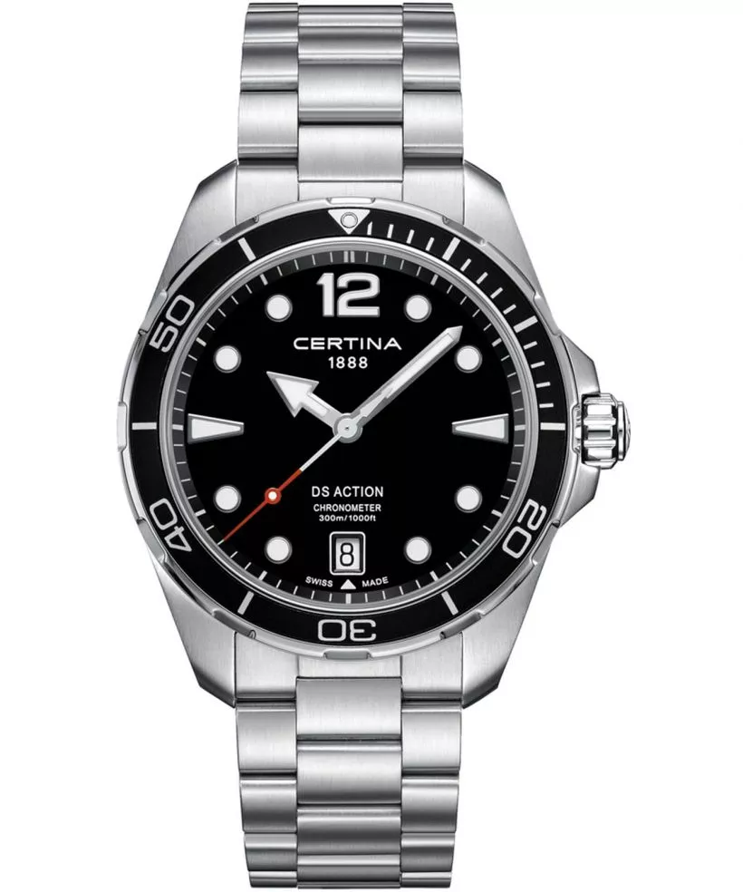 Zegarek męski Certina Aqua DS Action