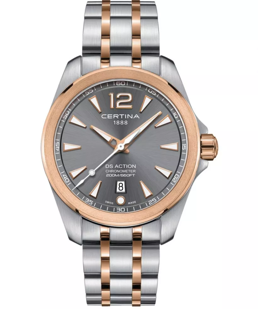 Zegarek męski Certina Aqua DS Action