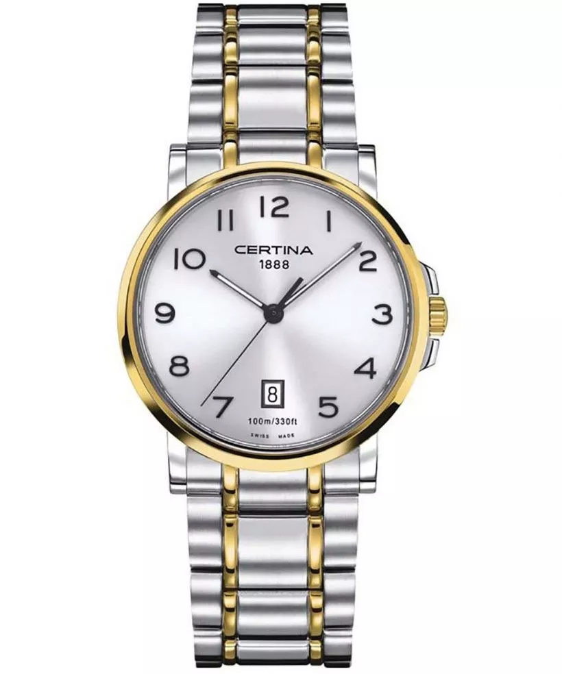Certina DS Caimano 38mm C017.410.22.032.00