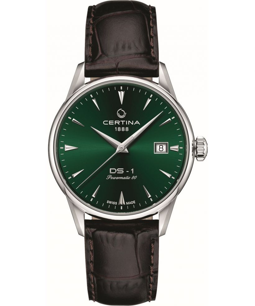 Zegarek męski Certina DS-1 Powermatic 80