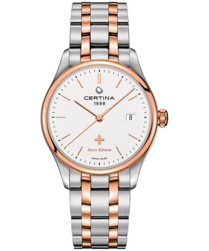 Zegarek męski Certina DS-8 Automatic Swiss Edition