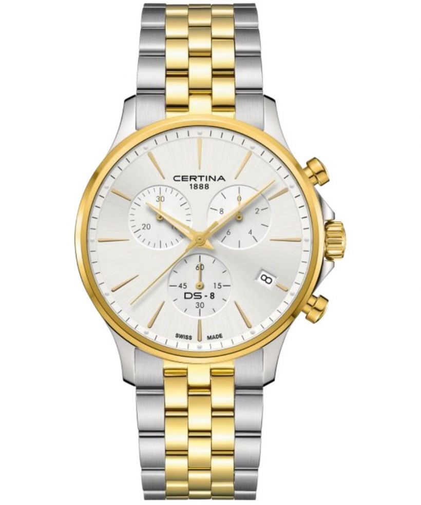 Zegarek męski Certina DS-8 Chrono
