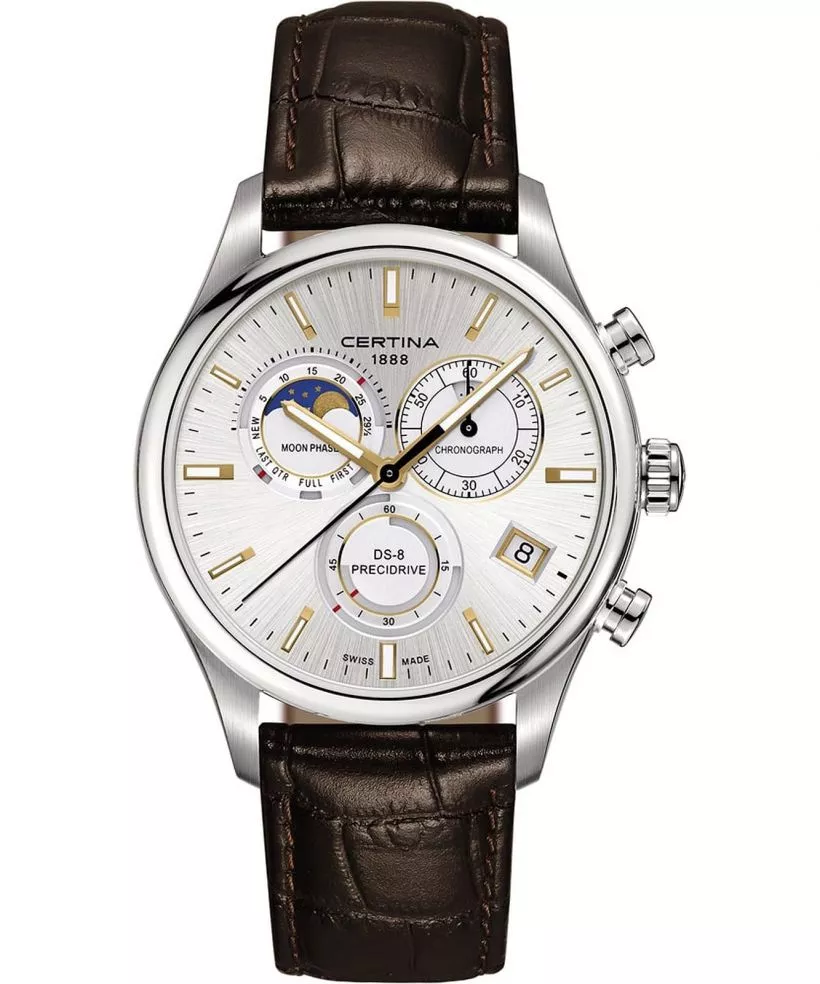 Certina DS-8 Chronograph Moon Phase C033.450.16.031.00