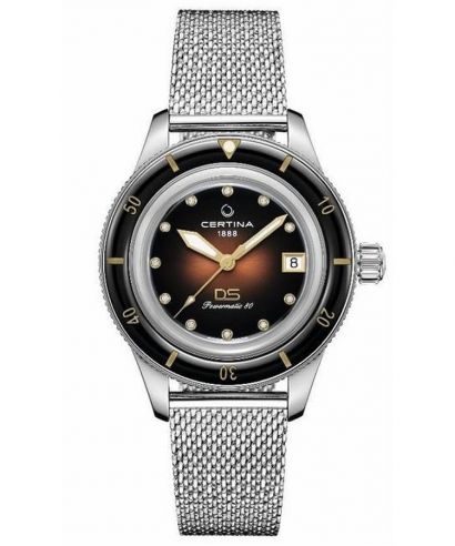 Zegarek męski Certina DS Heritage Standard Automatic