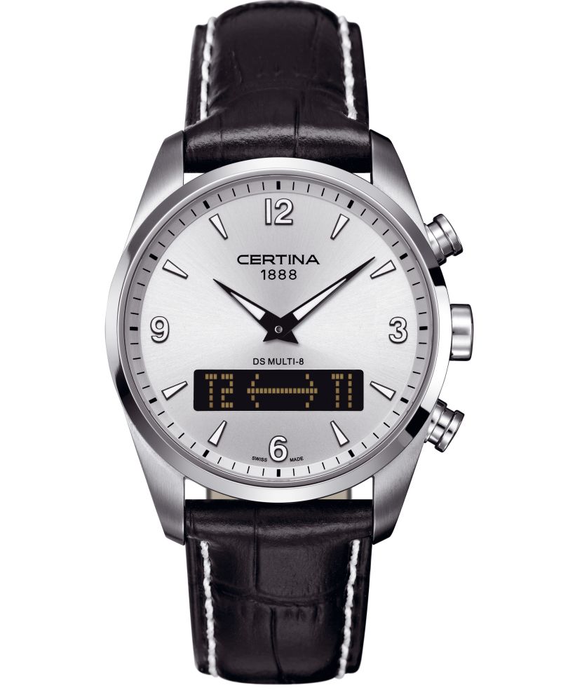 Zegarek męski Certina Ds Multi-8