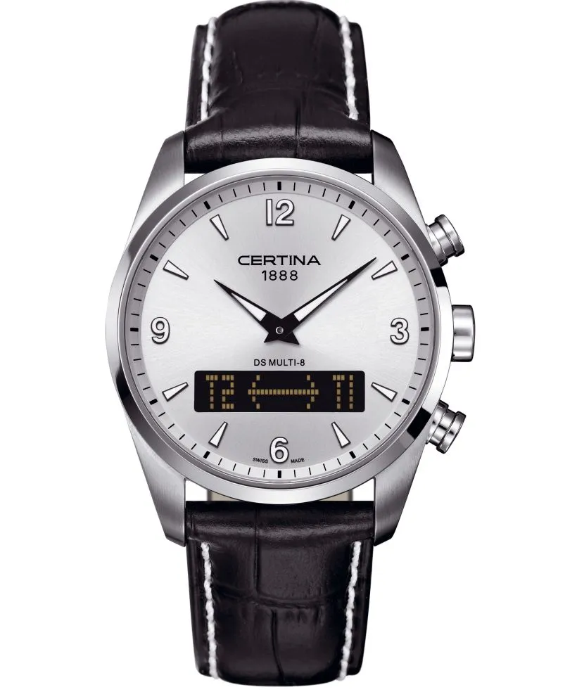 Zegarek męski Certina Ds Multi-8