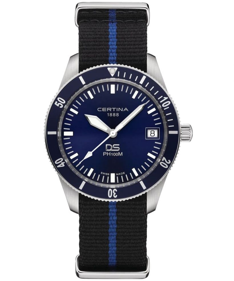 Zegarek męski Certina DS PH100M