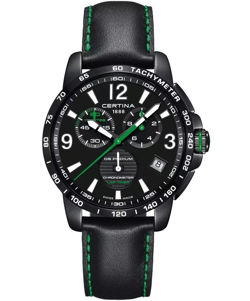 CERTINA C034.453.36.057.02 DS Podium Chronograph Lap Timer (C0344533605702)