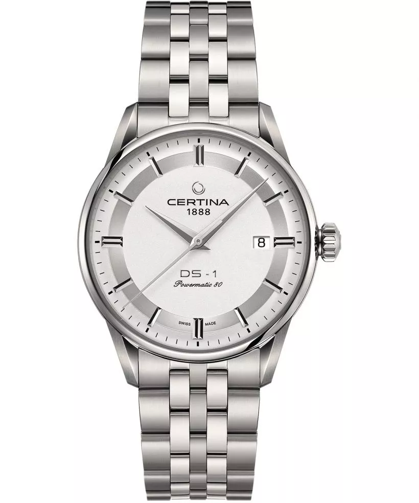 Zegarek męski Certina Heritage DS-1 Himalaya Special Edition