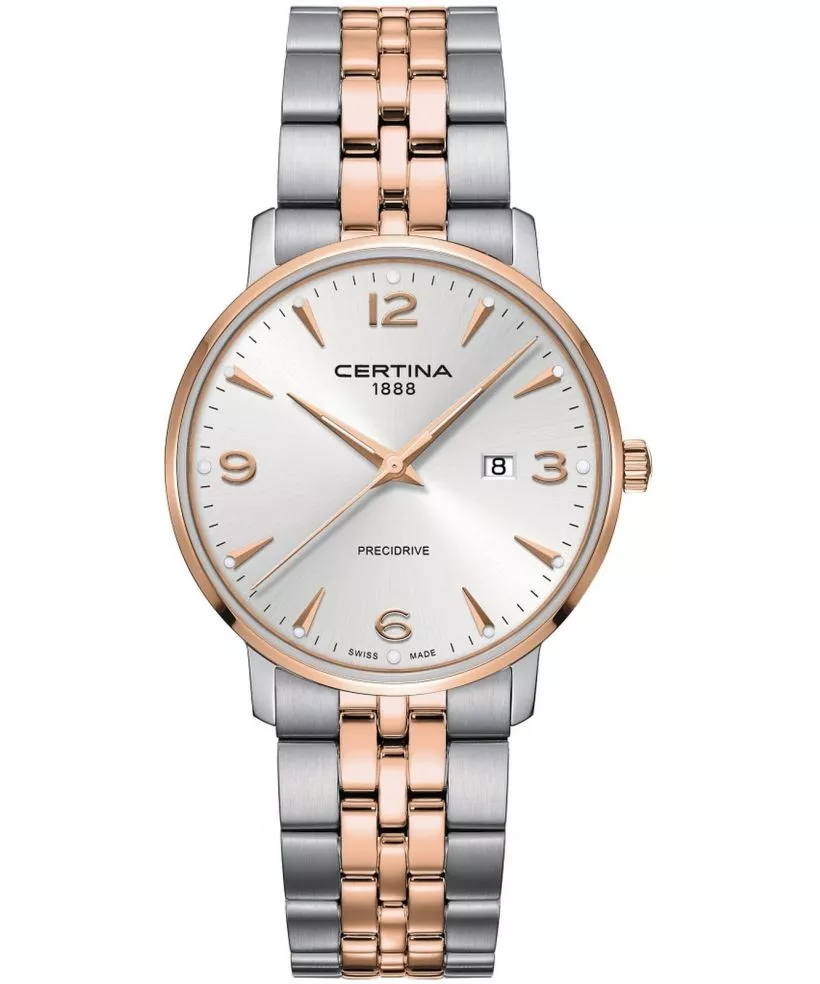 Zegarek męski Certina Urban DS Caimano