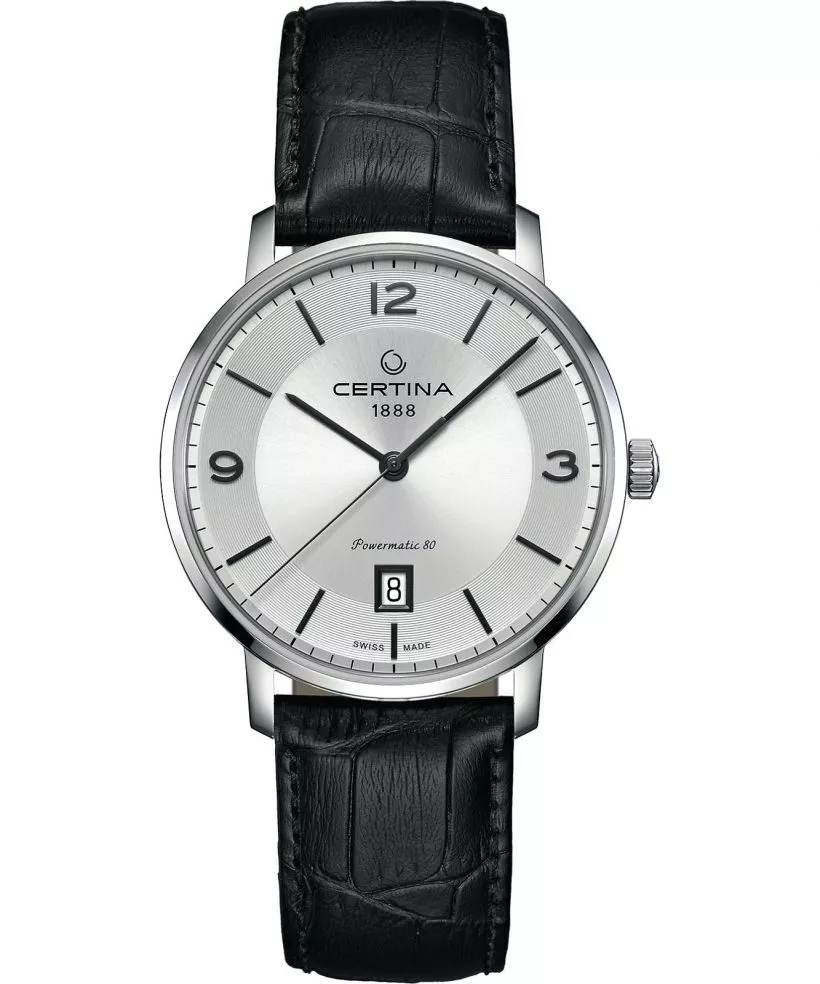 Zegarek męski Certina Urban DS Caimano Powermatic 80