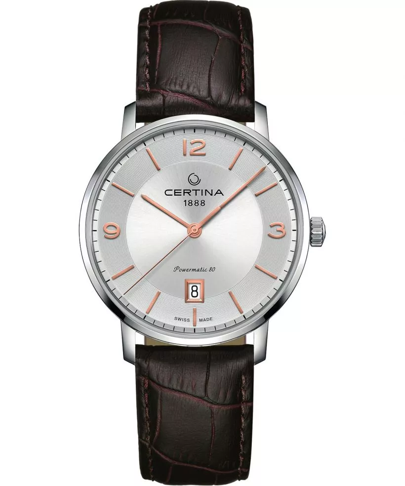 Zegarek męski Certina Urban DS Caimano Powermatic 80