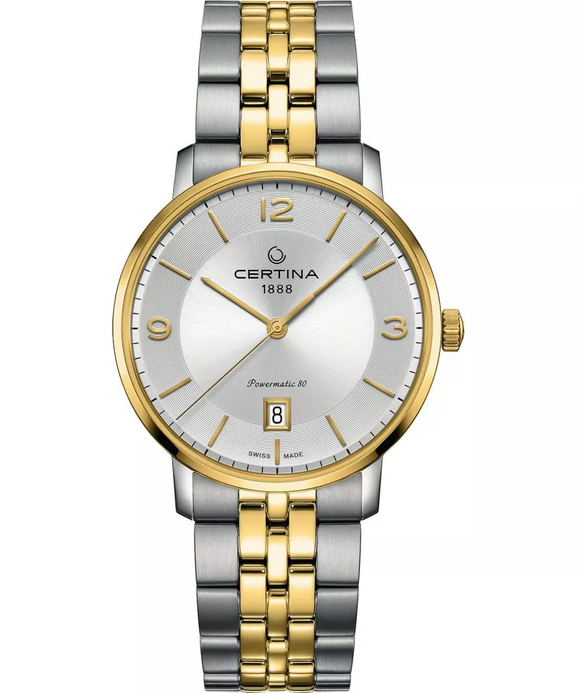 Zegarek męski Certina Urban DS Caimano Powermatic 80