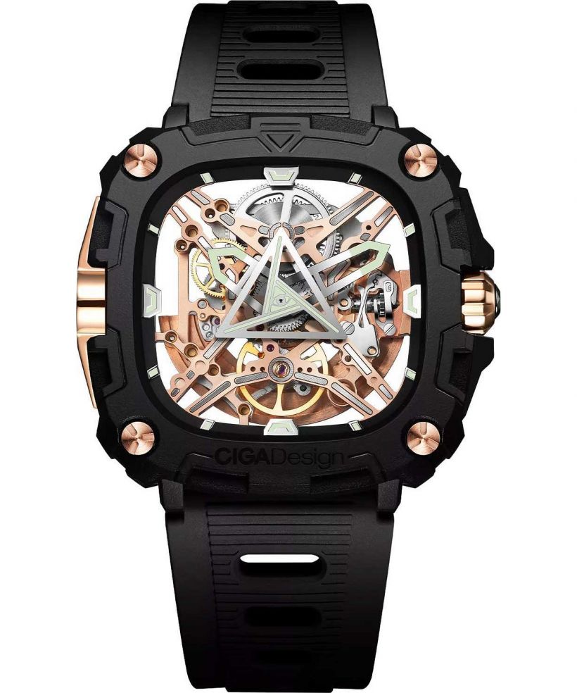 Zegarek męski Ciga Design X Series Eye of Horus
