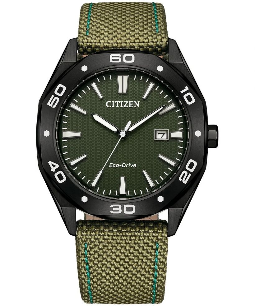 Zegarek męski Citizen Active Sports Solar Eco-Drive