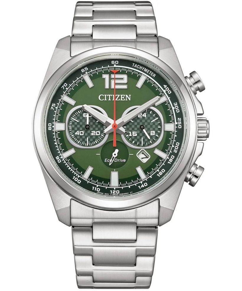 Zegarek męski Citizen Active Sports Solar Eco-Drive Chronograph