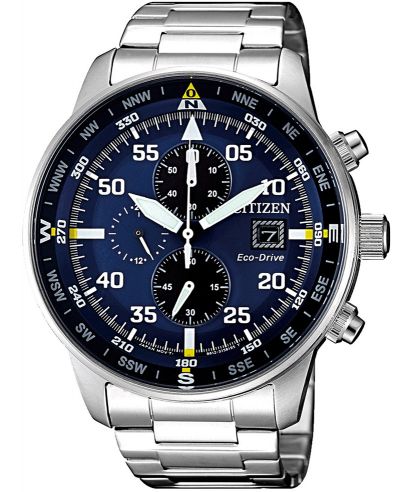 Zegarek męski Citizen Aviator Chrono Eco-Drive