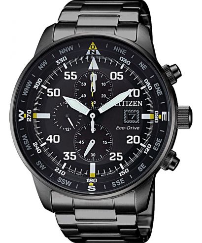 Zegarek męski Citizen Aviator Chrono Eco-Drive