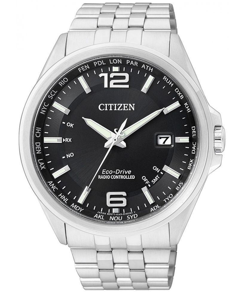 Zegarek męski Citizen Eco-Drive Radio Controlled