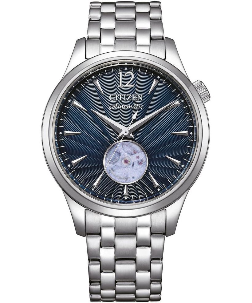 Zegarek męski Citizen Classic Open Heart Automatic