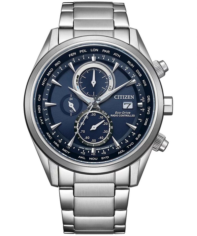 Zegarek męski Citizen Eco-Drive Elegance Radio Controlled