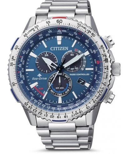 Zegarek Męski Citizen Eco-Drive Radio-Controlled Promaster