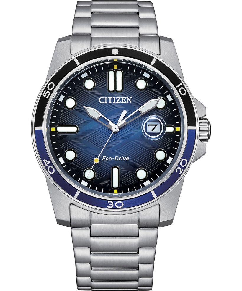 Zegarek męski Citizen Marine Sporty Eco-Drive
