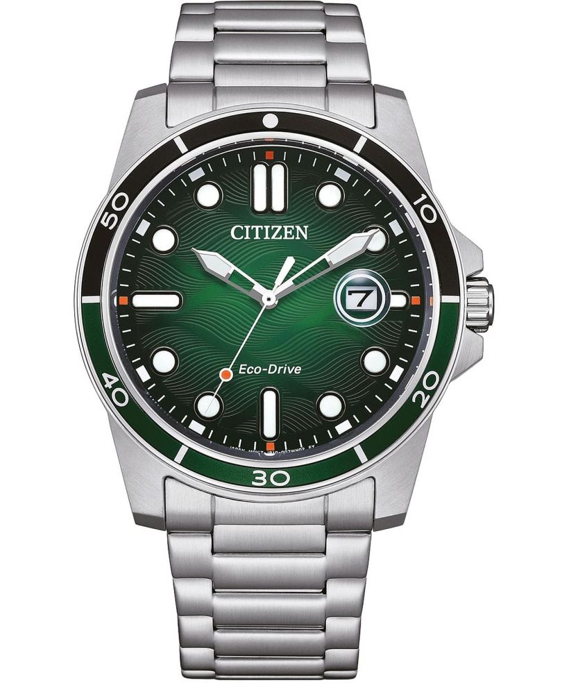 Zegarek męski Citizen Marine Sporty Eco-Drive