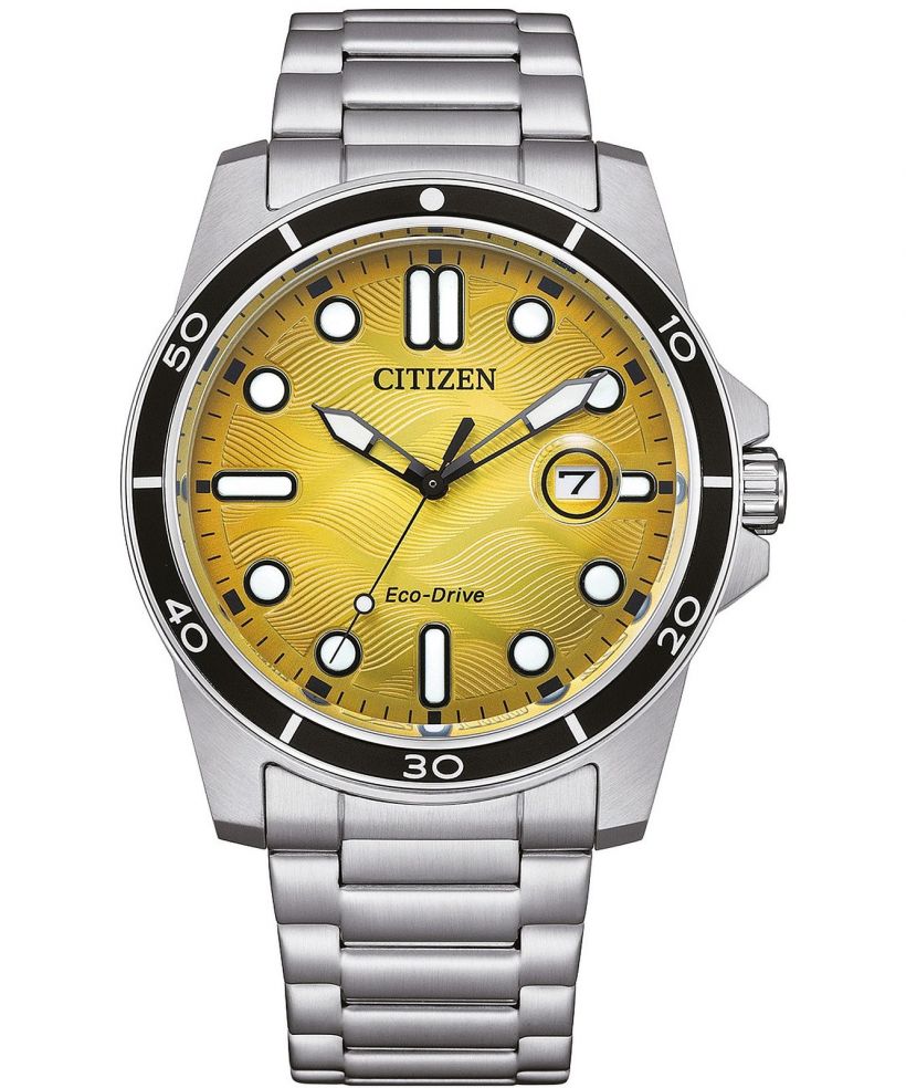 Zegarek męski Citizen Marine Sporty Eco-Drive