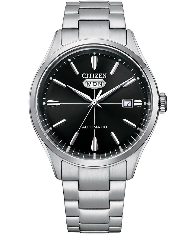 Zegarek Męski Citizen Crystal Seven Mechanical