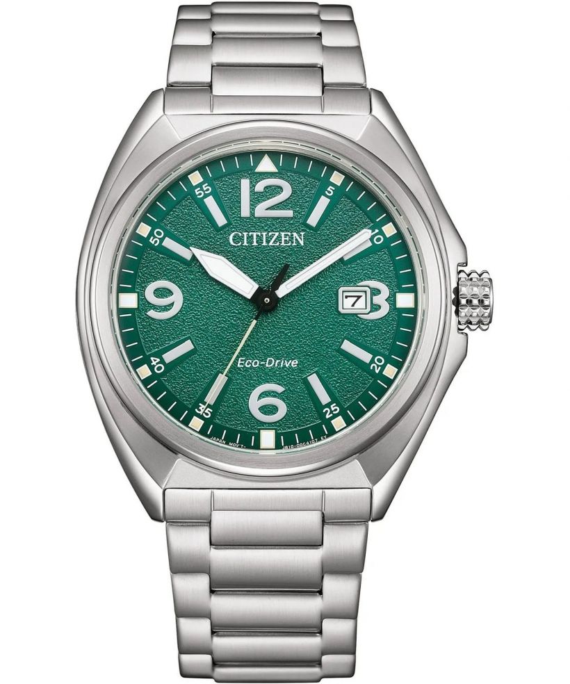 Zegarek męski Citizen Military Solar Eco-Drive