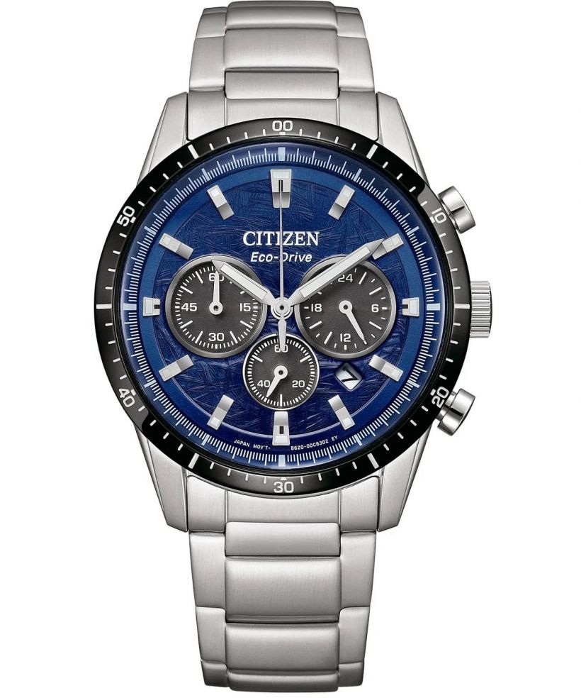 Zegarek męski Citizen Modern Solar Eco-Drive Chronograph